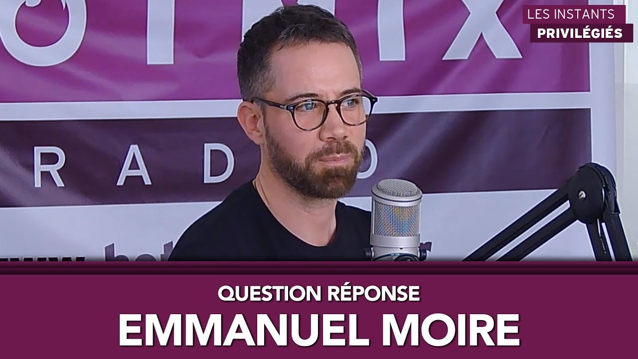 Emmanuel Moire - Odyssée 