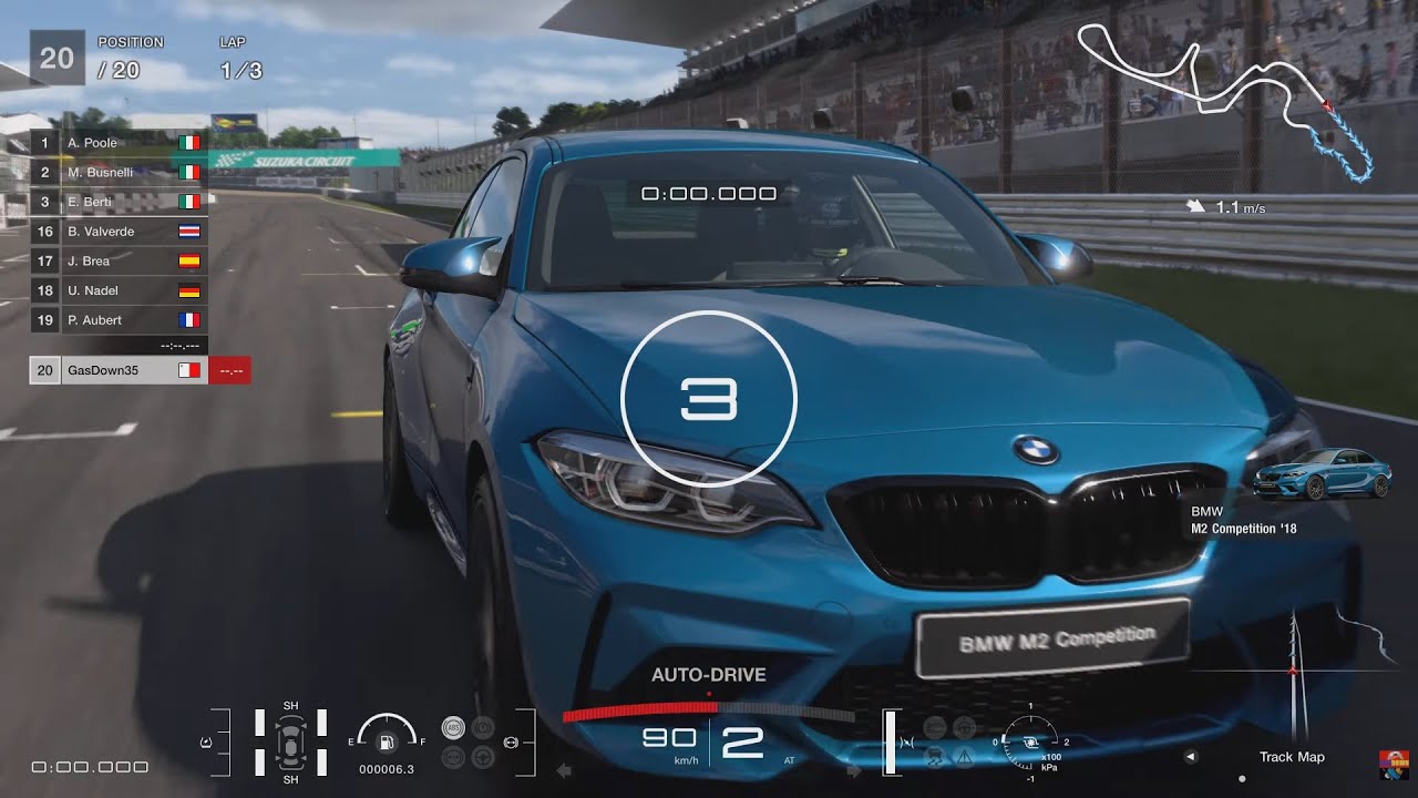 EUROPEAN CLUB MAN CUP 600 AT SUZUKA | GRAN TURISMO 7 | 4K PS5