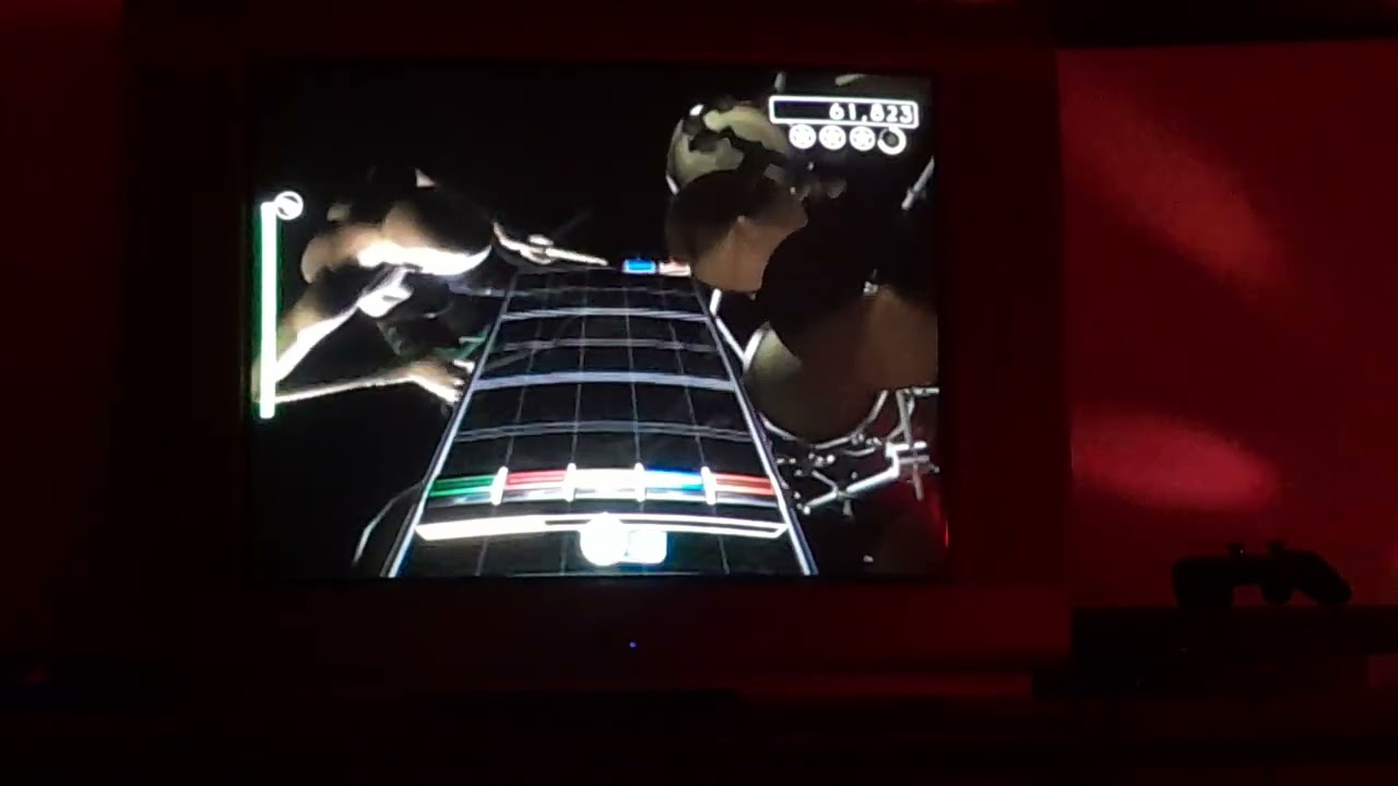 Rock band 1 train kept a rollin 5 stars (155,244)