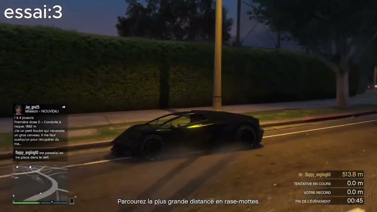 Stunt Gta5