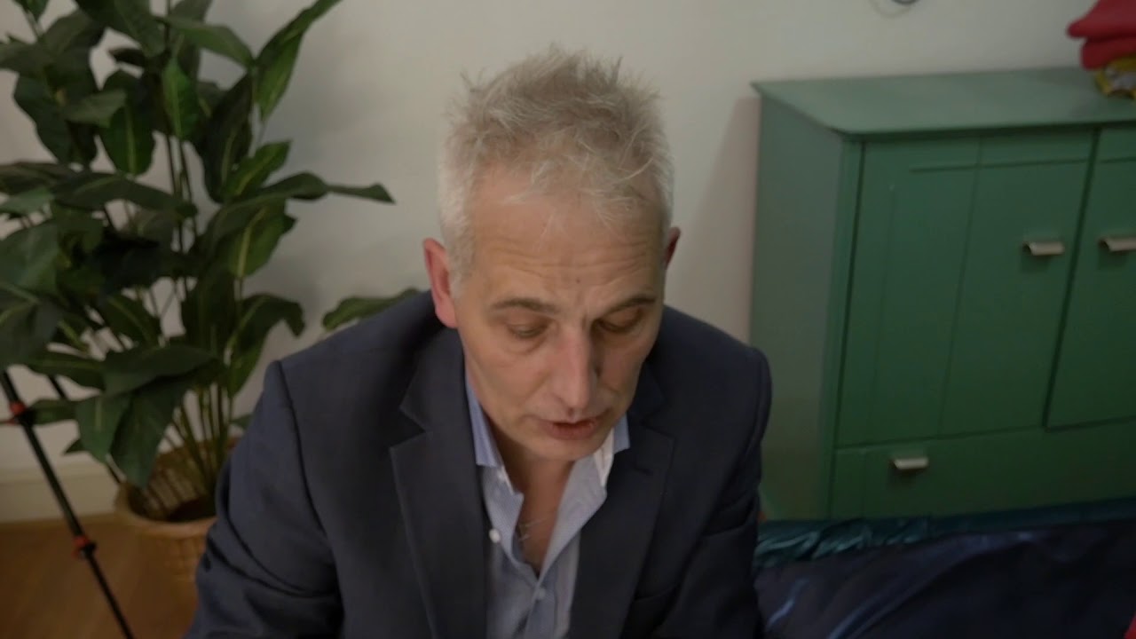 Hoe repareer je een lek in het waterbed?