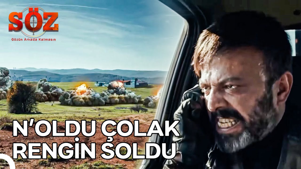 T&uuml;rk Ordusundan &Ccedil;olak'a F&uuml;zeli S&uuml;rpriz | S&ouml;z 27. B&ouml;l&uuml;m