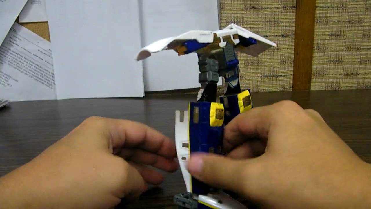 Robots In Disguise Midnight Express