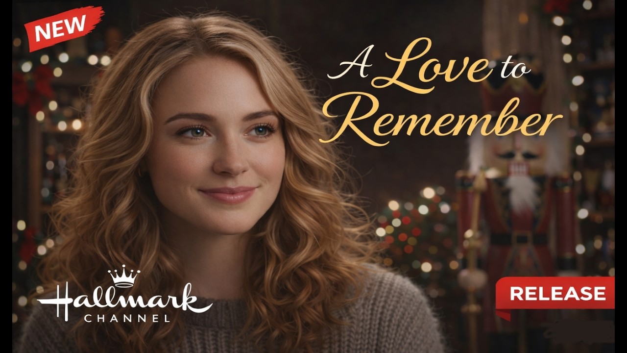 A Love to Remember (2026) | New Hallmark-Style Romantic Movie | Full Feel-Good Romance
