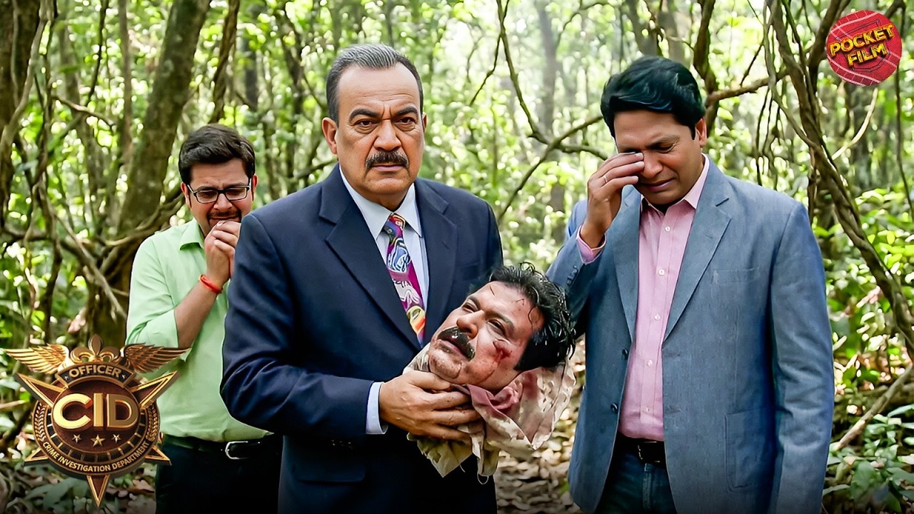 जंगल में ACP प्रद्युमन को मिला सालुंखे का कटा हुआ सिर! | Best Of CID | New Episode