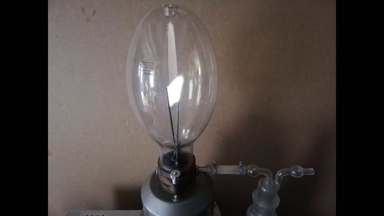 Lichtbogen Erzeuger 1 arc generator