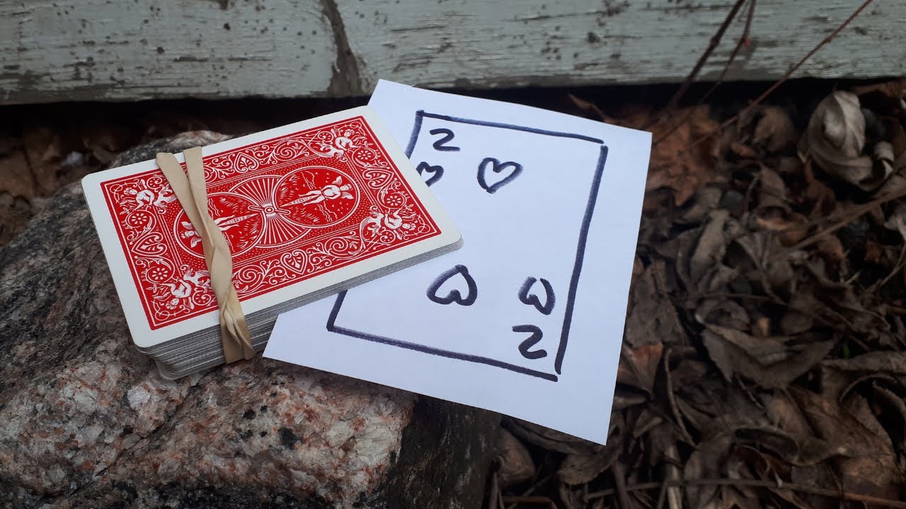 Do 2 Shocking Tricks with 'Flip/Toss' Sleight!