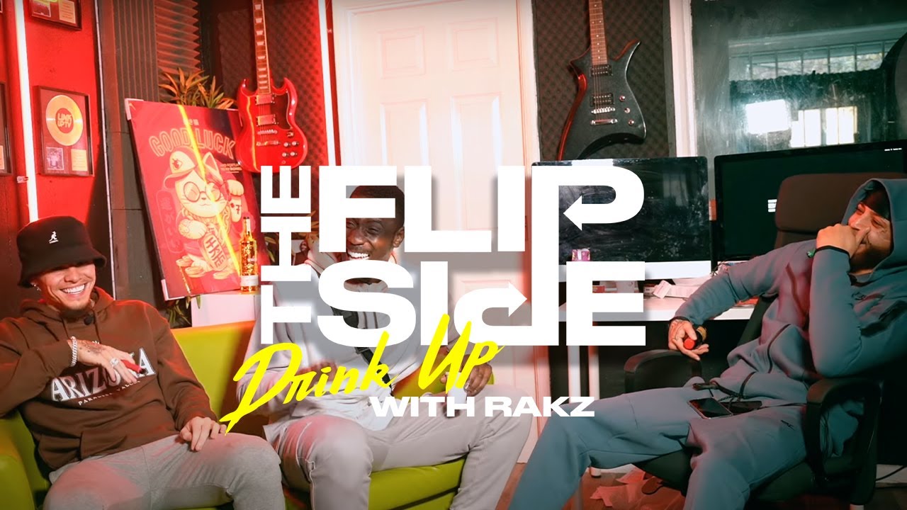 Never Have I Ever With RAKZ | The Flip Side