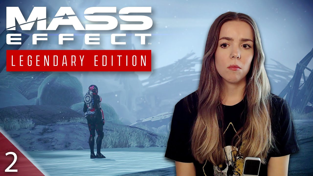 Paying our respects to fallen friends | Mass Effect 2: Legendary Edition | Part 2