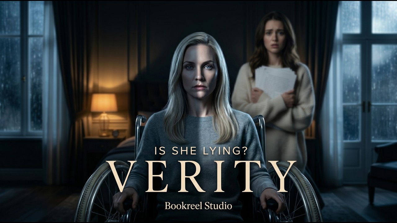 &laquo;Верити&raquo;: подробный кинематографичный разбор : Bookreel Studio