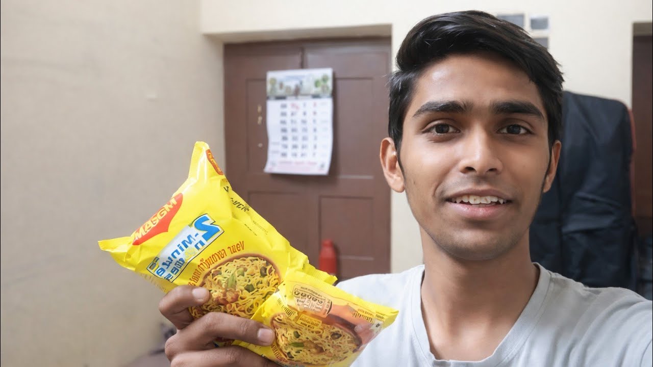 Hostel/Room Maggi Party 😍 | Full Masti Vlog.