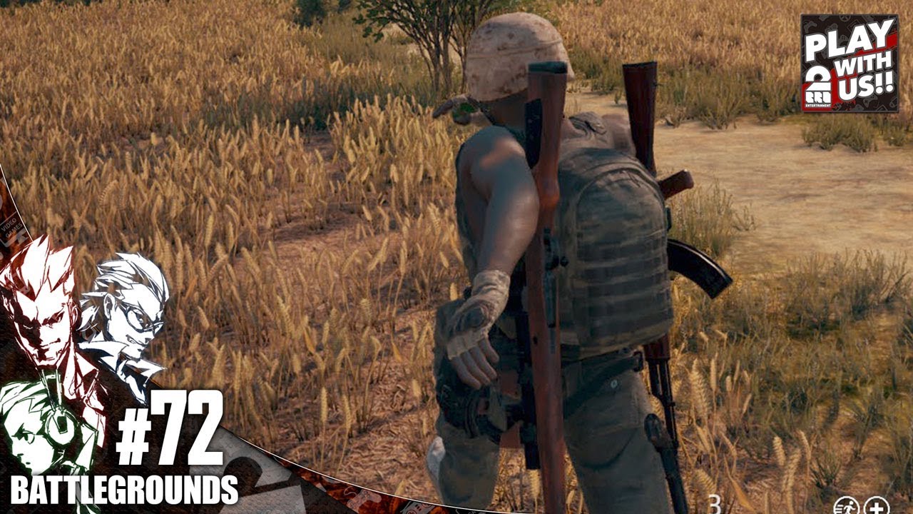 #72【TPS】弟者,兄者,おついちの「PLAYERUNKNOWN'S BATTLEGROUNDS(PUBG)」【2BRO.】