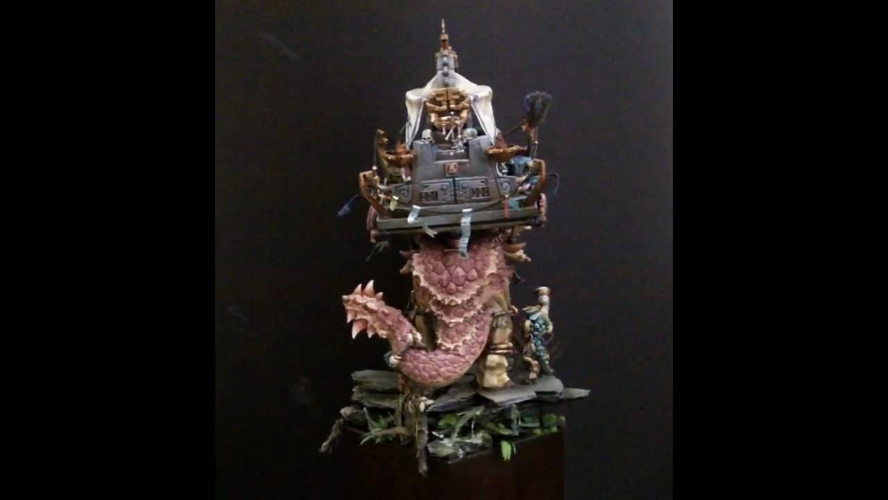 Lord Mazdamundi by Ben Komets - Overall