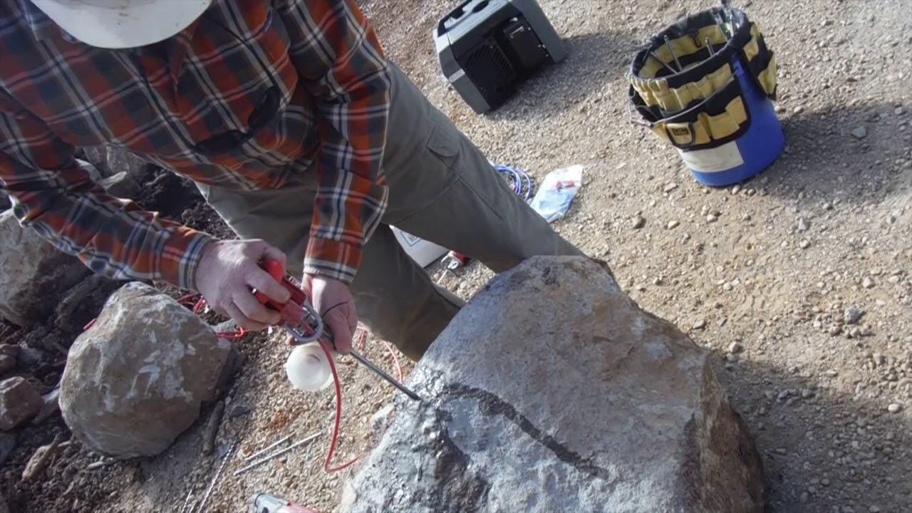 Sierra Blaster Blasts