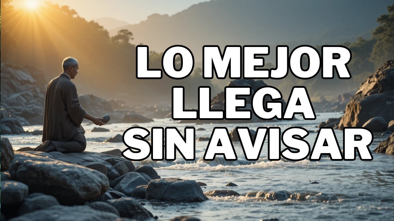 Lo Mejor Llega Sin Avisar   Historia Zen Profunda para Reflexionar sobre la Vida