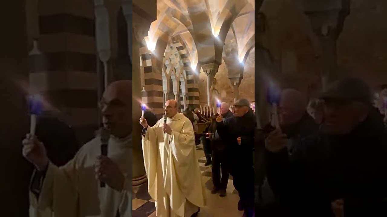PROCESSIONE MADONNA DI LOURDES AMALFI 11 FEBBRAIO 2026