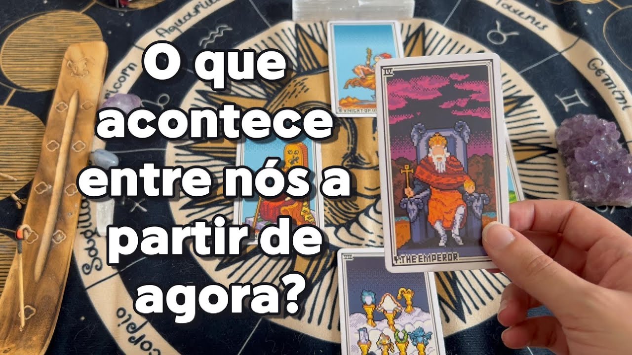 SERÁ QUE VC ESTÁ PRONTA? 💘💌