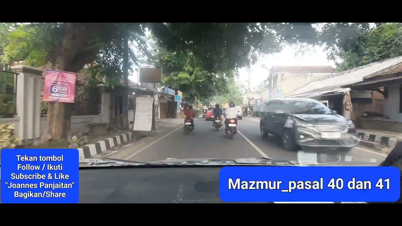 Bacaan Alkitab, Mazmur_pasal 40 dan 41