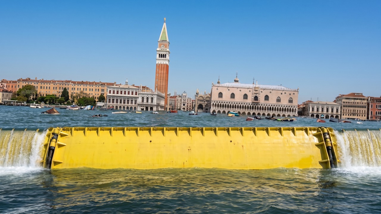 Venice Spent $6B on Flood Protection &mdash; Then Reality Hit
