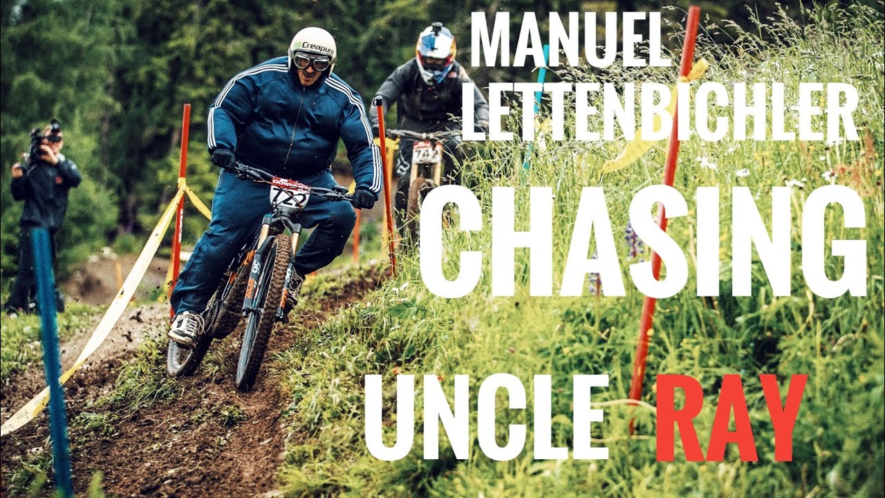 UNCLE RAY FOLLOWED BY MANUEL LETTENBICHLER | #NotARace - IXS Test- Session | Schladming