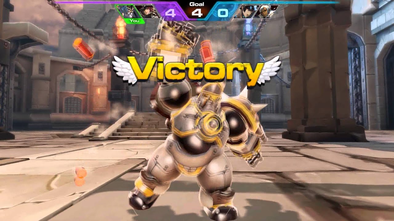 ArcheBlade Kombat