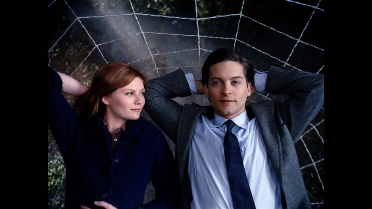 Peter and MJ (Rejected Theme) Christopher Young [Spider-man 3 Score] OST