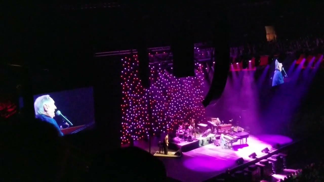 Neil Sedaka ‘You’ Live Performance at Mohegan Sun 2019