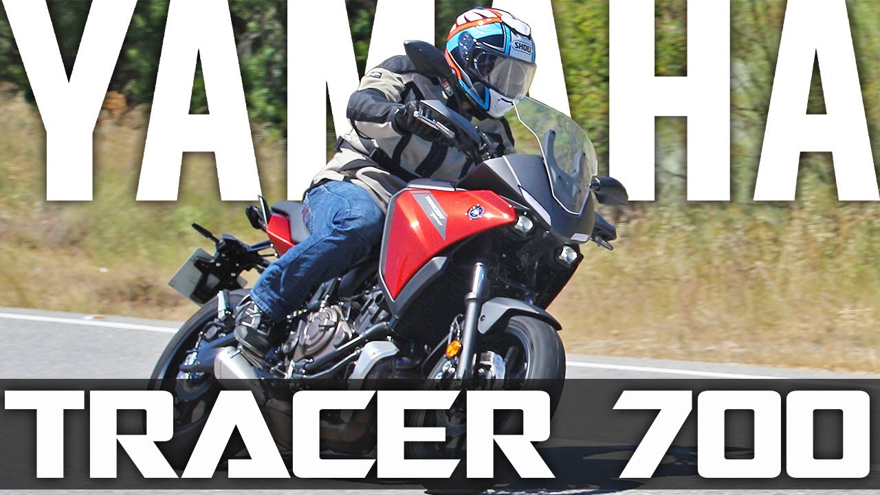 Yamaha Tracer 700 2020 | Prueba a fondo