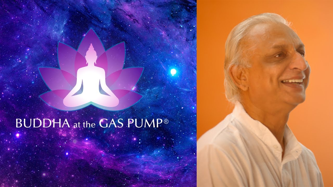 Sri M - Buddha at the Gas Pump Interview