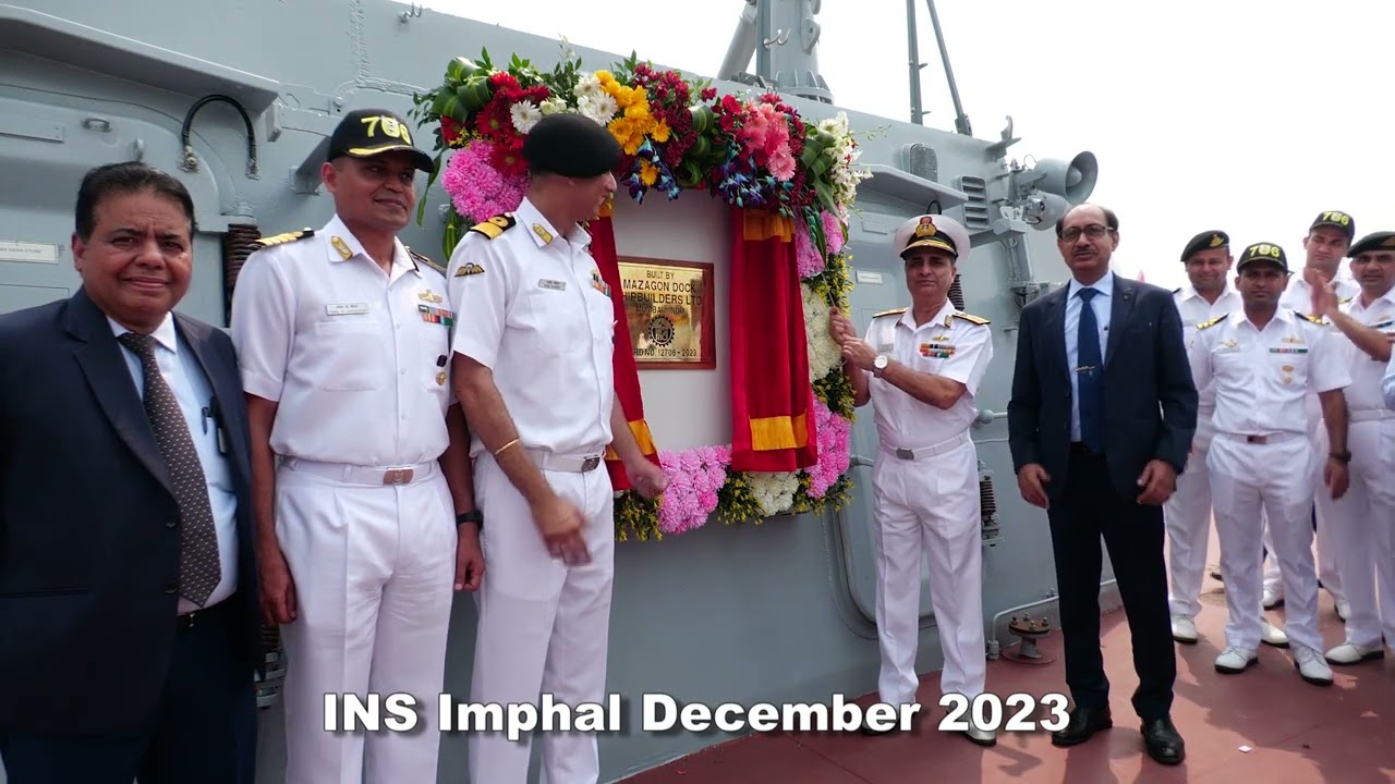 MAZAGON DOCK SHIPBUILDERS LTD CORPORATE FILM 2024