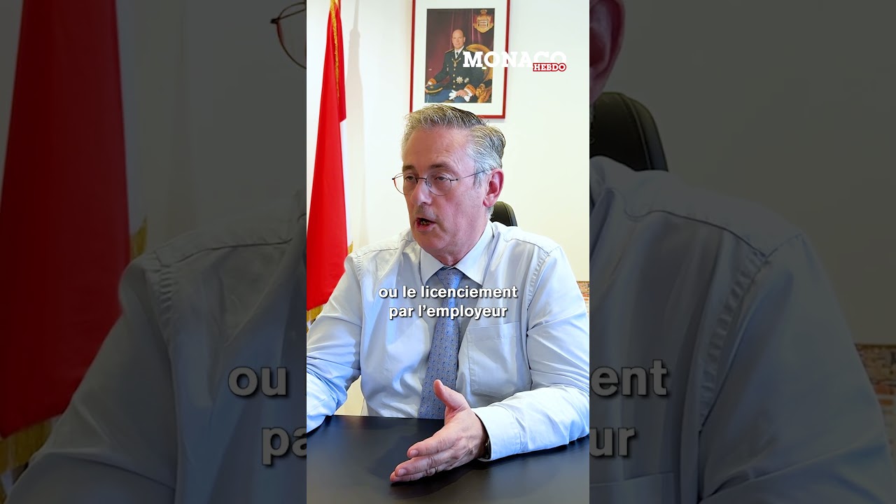 Projet de loi concernant la rupture conventionnelle du contrat de travail &agrave; Monaco