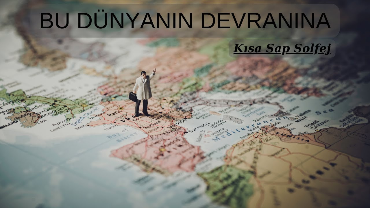 Bağlama Dersi 107 Alaaddin Yiğit ile ( Kısa Sap 