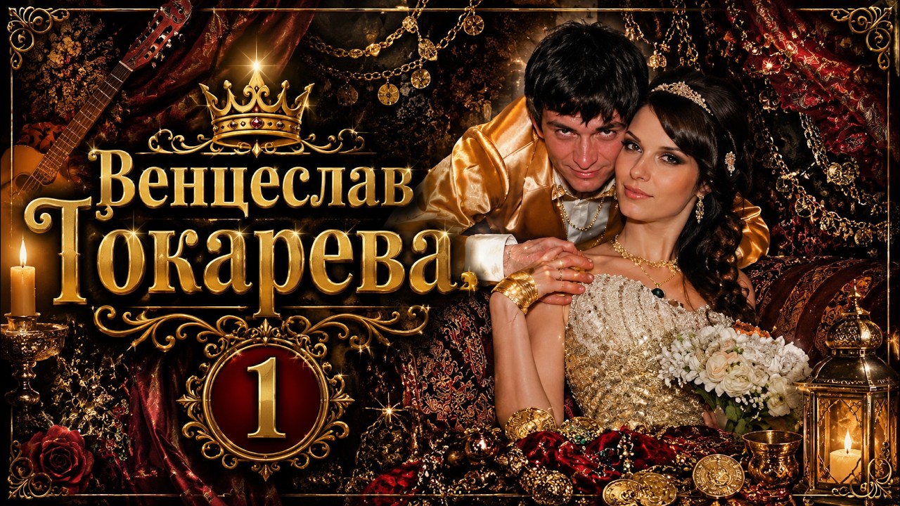 1. Венцеслав Венгражановский и Катя Токарева/ Любовный треугольник