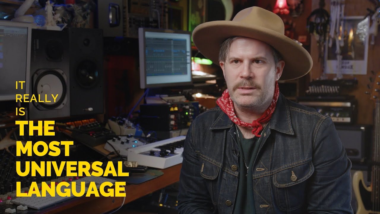 Ed Harcourt: why the Flying Seagulls are so important