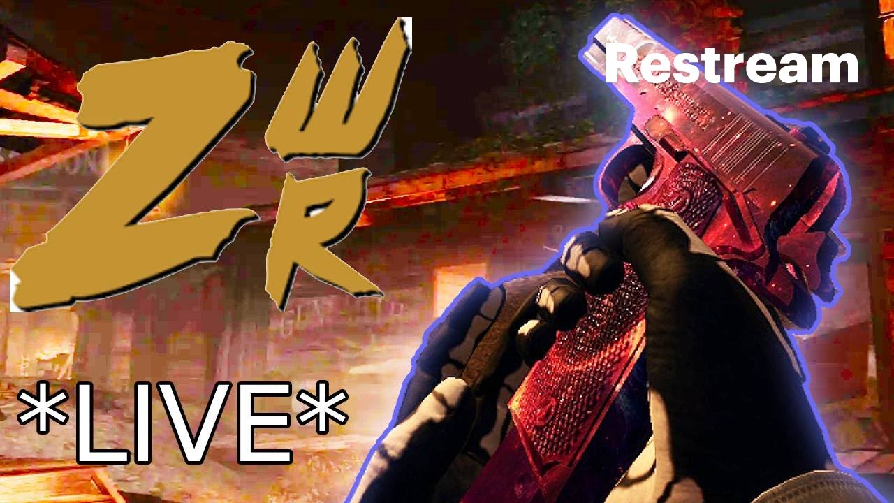 *LIVE* Buried First Room 2p