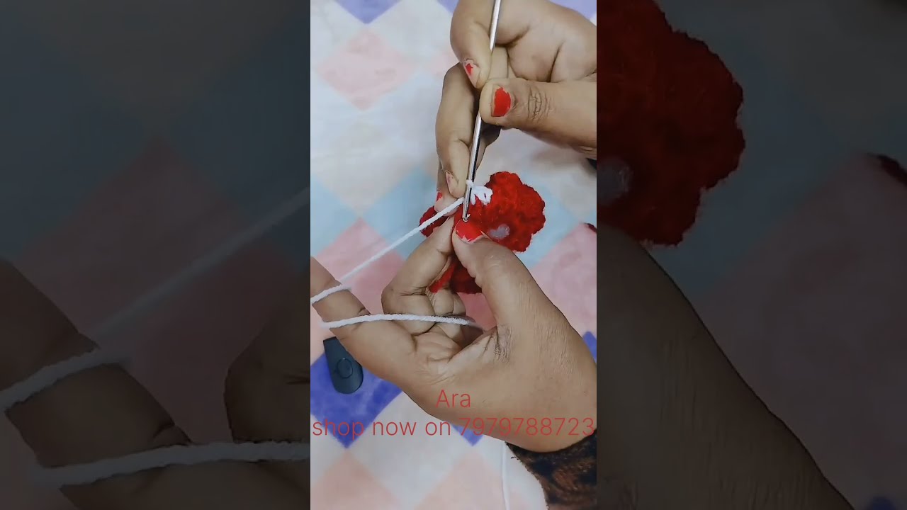 Easy Crochet Ruffle Scrunchies Tutorial for beginners....#scrunchies #crochet #handmade #sale