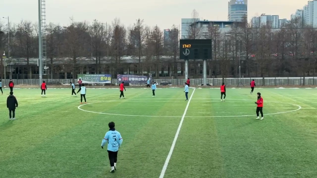TNTFC Reserves VS NBU - 4쿼터
