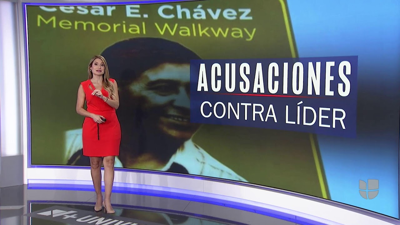 🔴 En Vivo | Supuestas acusaciones  de abuso sexual contra César Chávez  | 12:30  PM | 03.18.26|