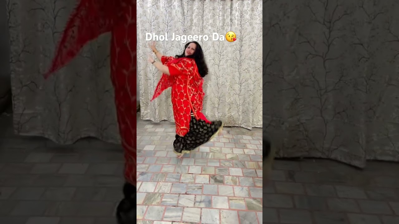 Dhol Jageero Da punjabi trending song 