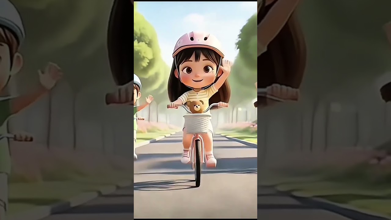 Sepedaku - Ona | Gowes| Lagu Anak Ceria | Lagu Anak Indonesia 