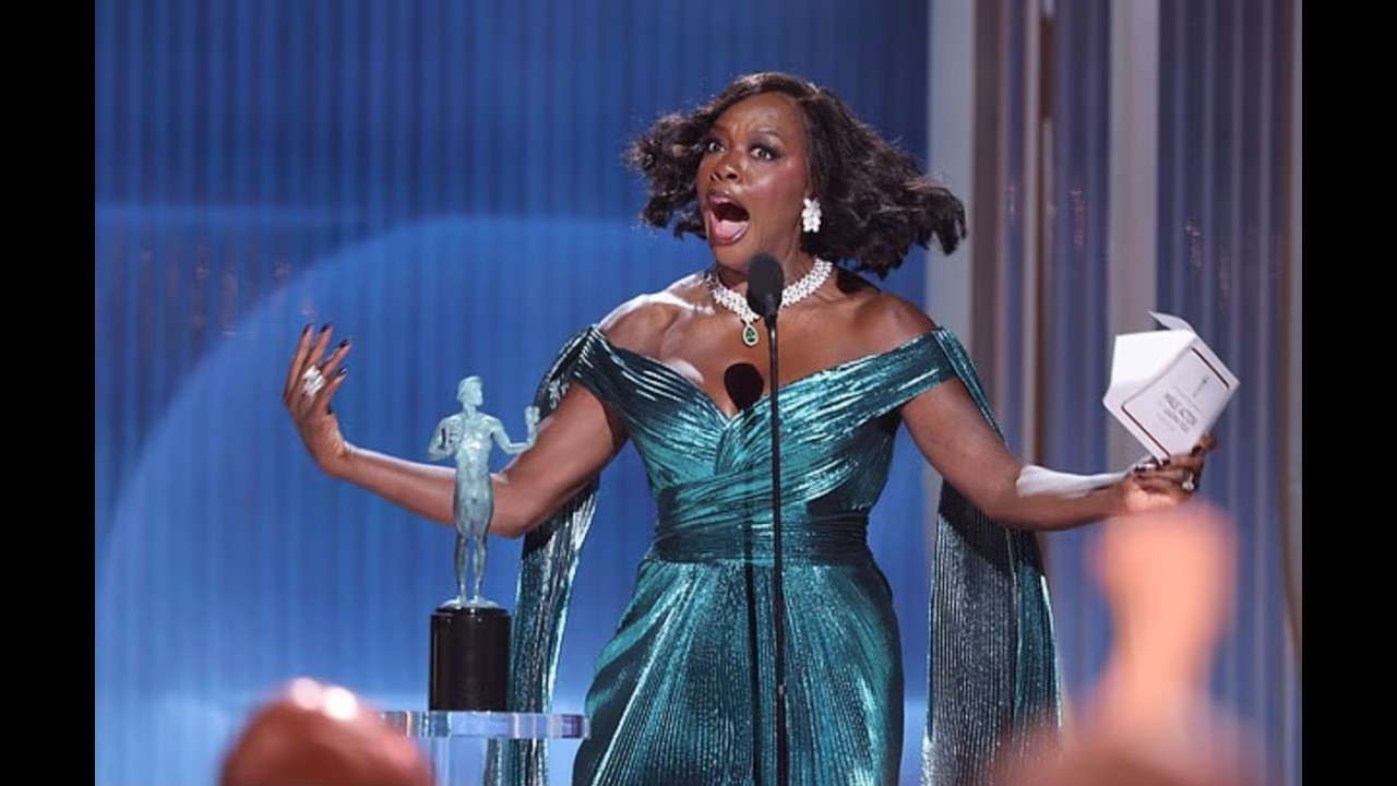 Most viral moments of the 2026 Actor Awards【News】