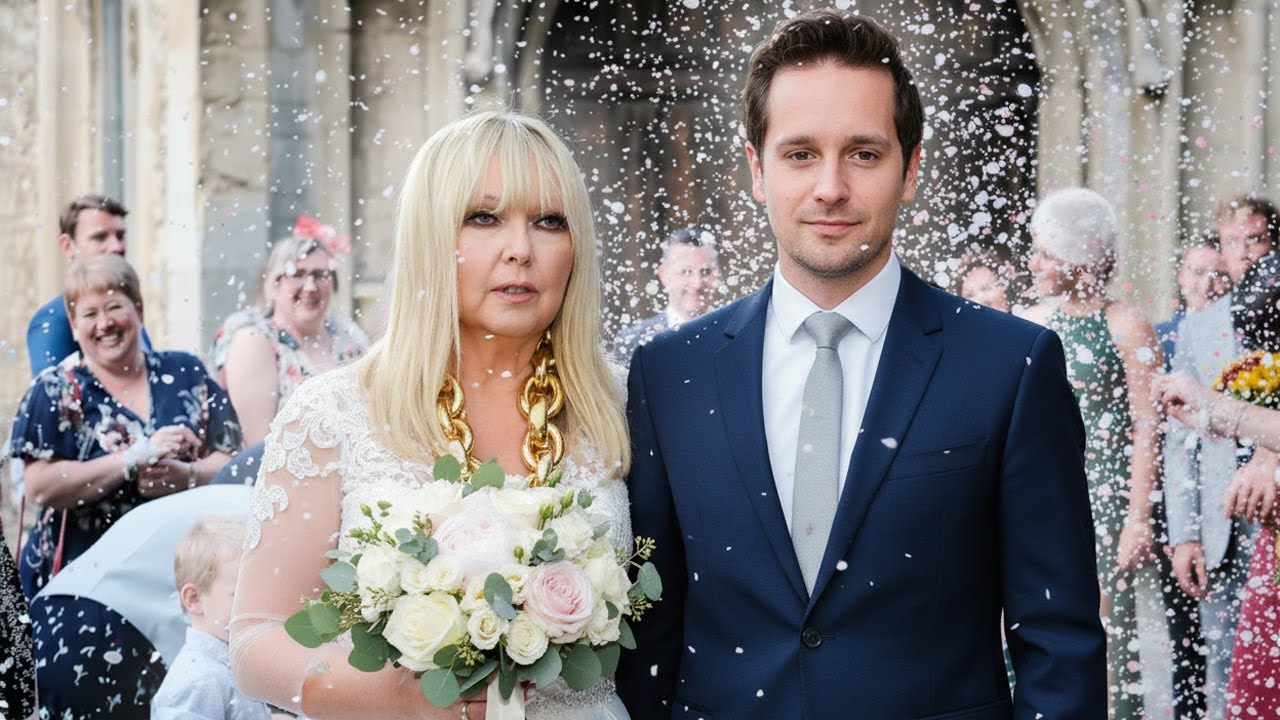 „Bierzemy ślub”: Maryla Rodowicz zabrała głos i ujawniła swojego nowego partnera.