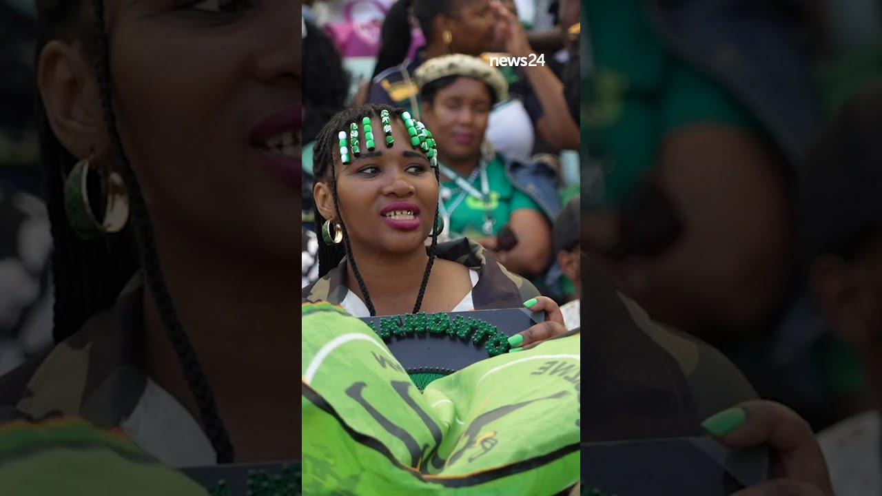 Jacob Zuma receives a hero's welcome at MK's anniversary celebrations