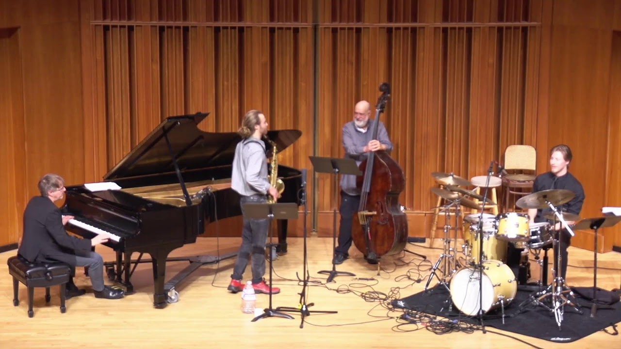 Will Colegrove : Senior Jazz Recital