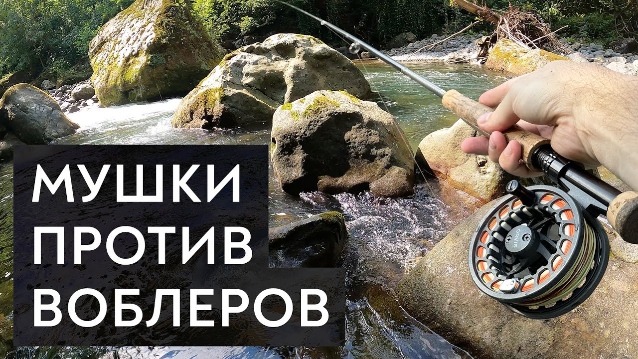 Это была отличная рыбалка, но спиннингист меня снова уделал