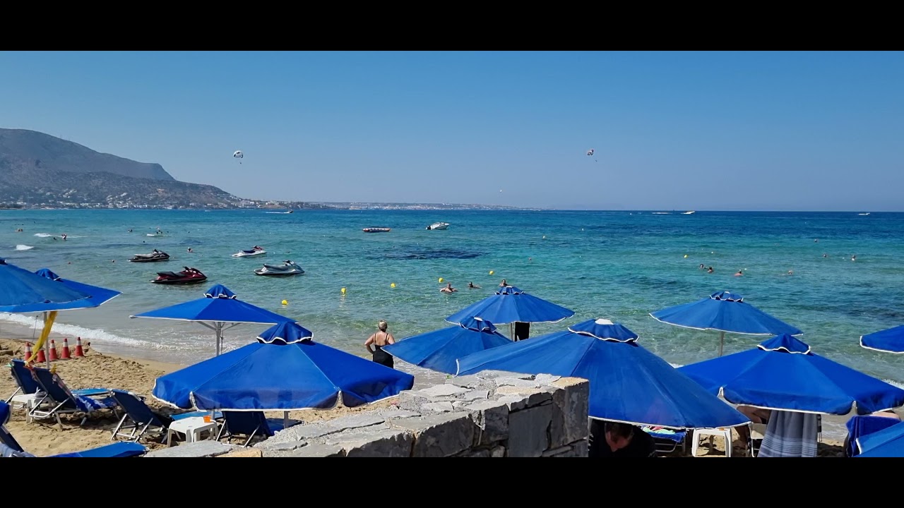Malia Beach Kreta(5)