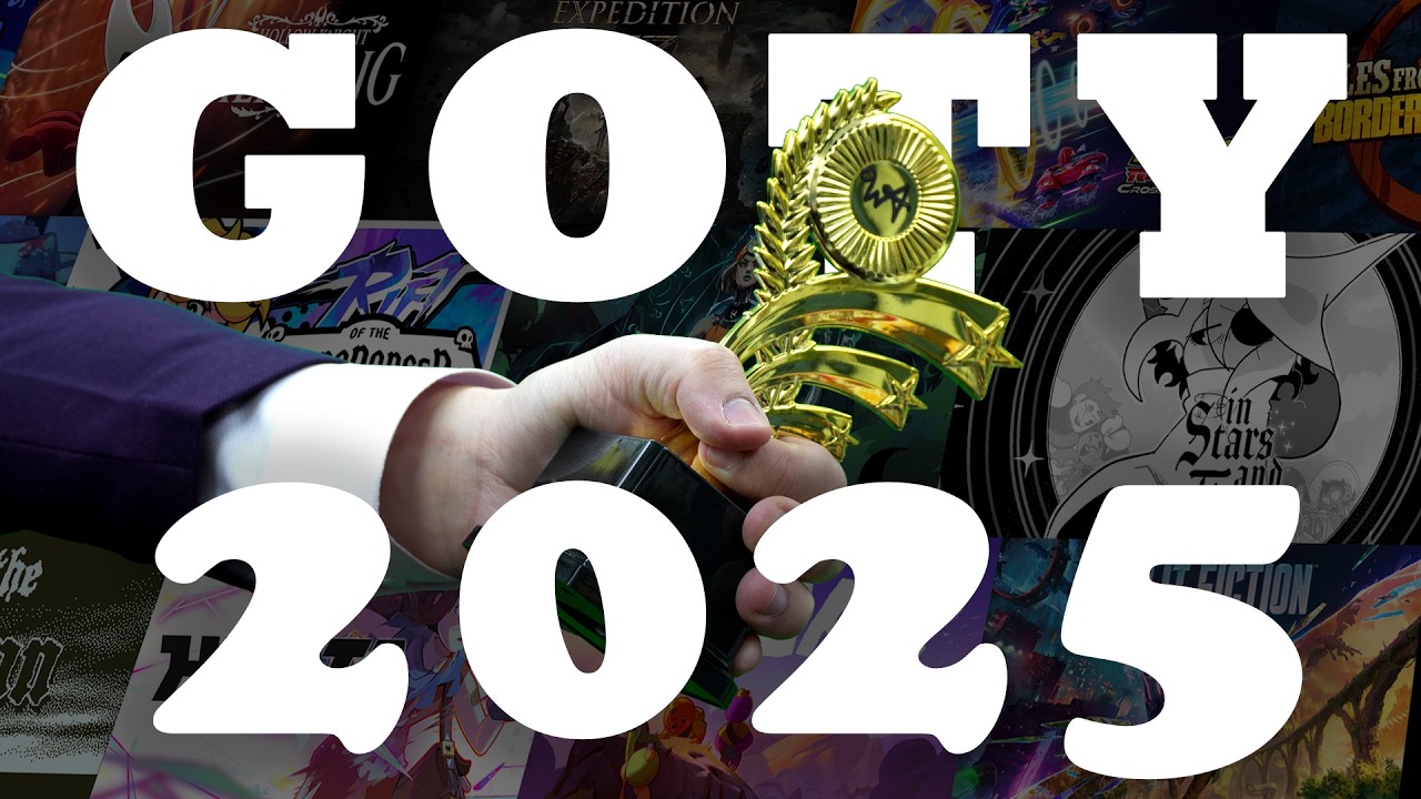 200+ Games, 3 Awards, 1 Overall Best | Weirdo Award 2025