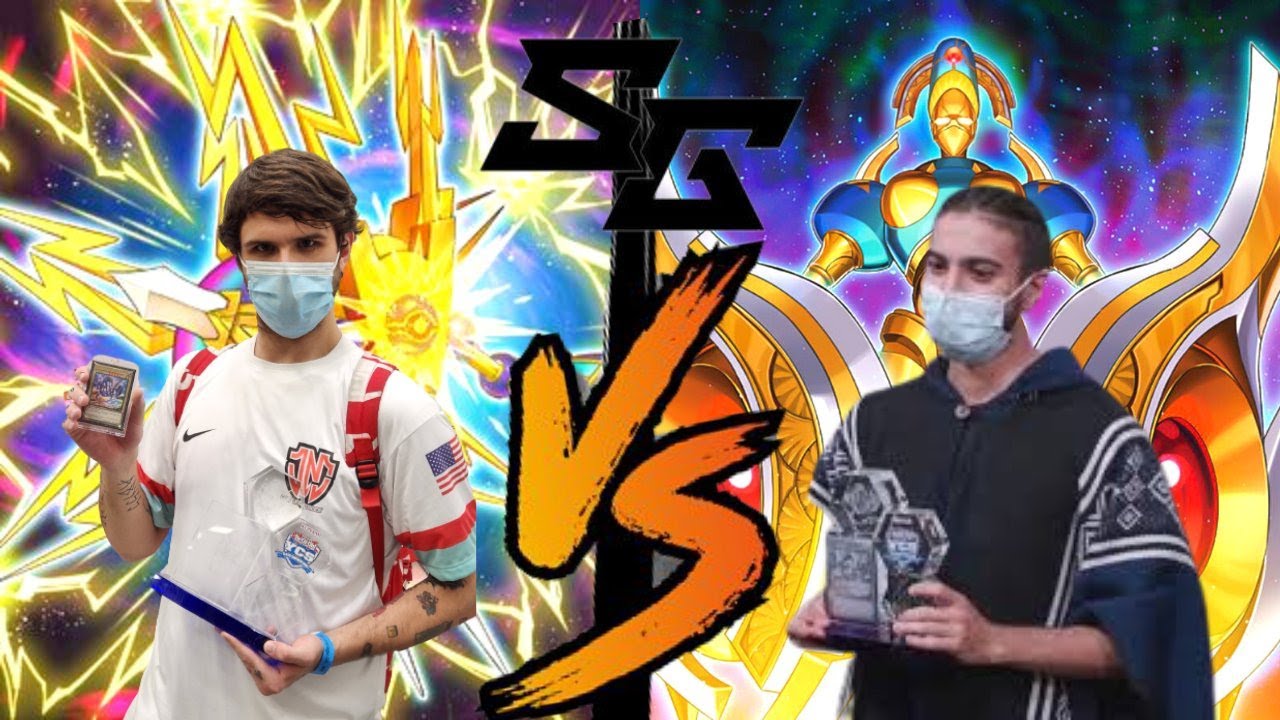 Hani Jawhari VS Chris LeBlanc Ishizu Tear Mirror