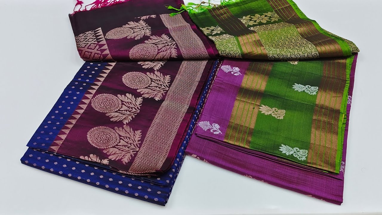Offer Sales UPP-14 | Uppada Pattu Sarees |Avl@3100#8499933390 Wholesale @Varalaxmi Silks-36 Lpt Hyd