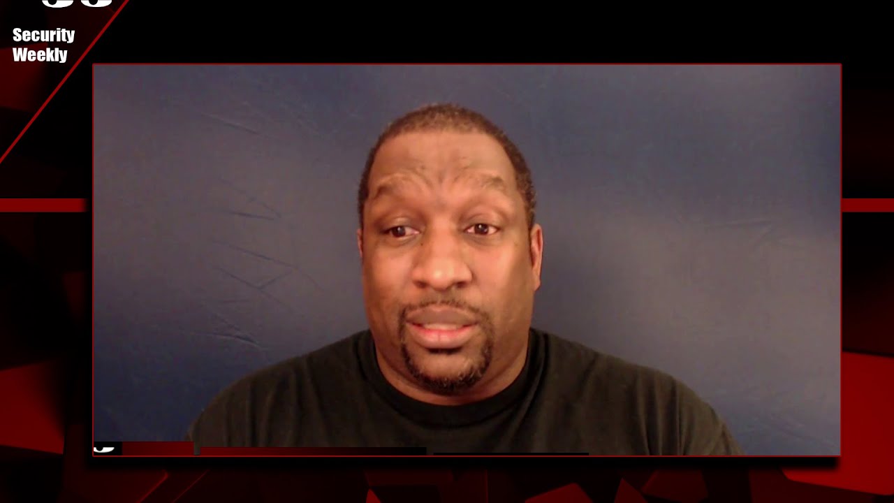 Joe McCray, Strategic Security - Paul's Security Weekly #495